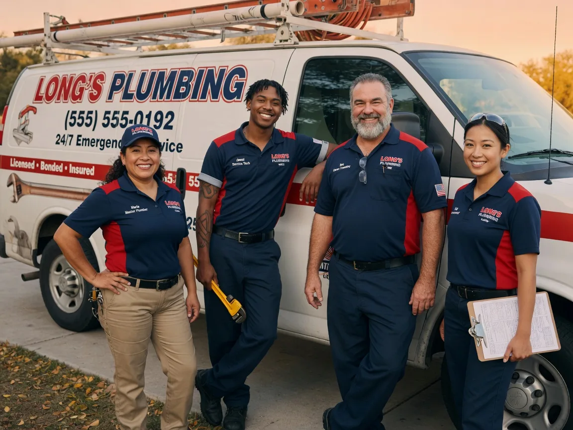Leak Detection company in Halliday, ND